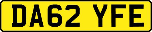 DA62YFE