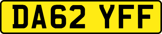 DA62YFF
