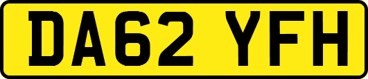 DA62YFH