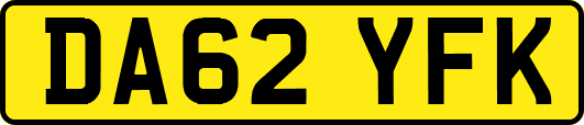 DA62YFK