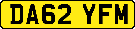 DA62YFM
