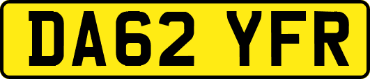 DA62YFR
