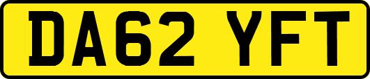 DA62YFT