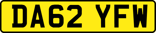 DA62YFW