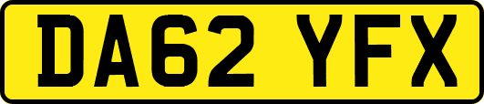 DA62YFX