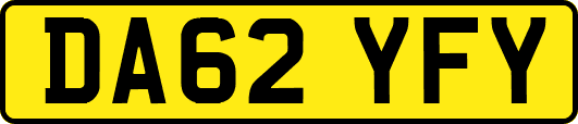 DA62YFY