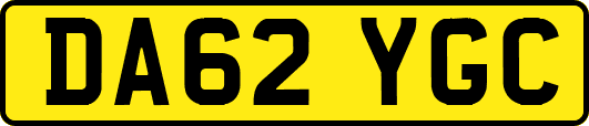 DA62YGC