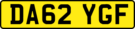 DA62YGF
