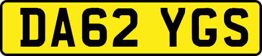 DA62YGS