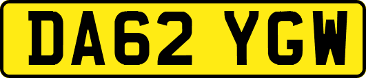 DA62YGW