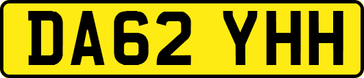 DA62YHH