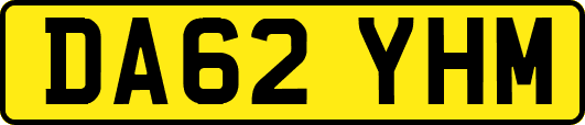 DA62YHM