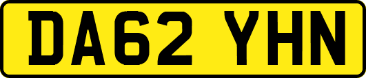 DA62YHN