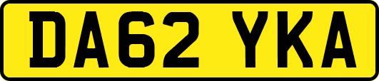 DA62YKA