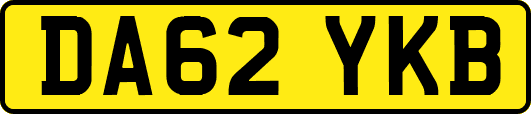 DA62YKB