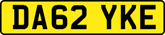 DA62YKE