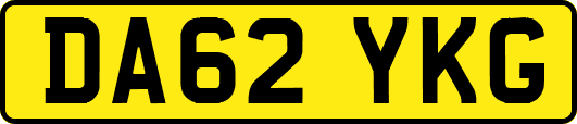 DA62YKG