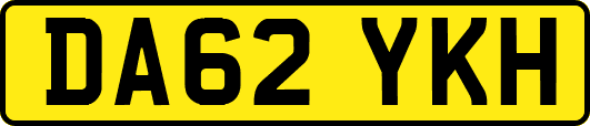 DA62YKH