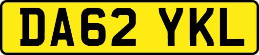 DA62YKL