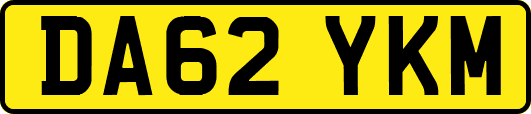 DA62YKM