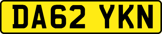 DA62YKN