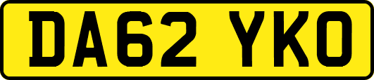 DA62YKO