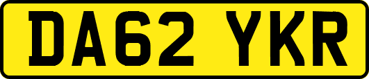 DA62YKR