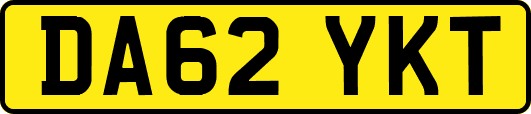 DA62YKT