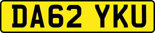 DA62YKU
