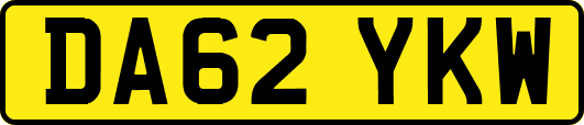 DA62YKW