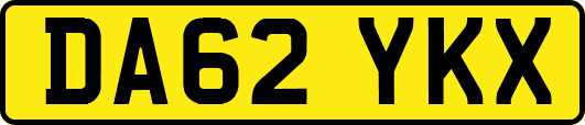 DA62YKX