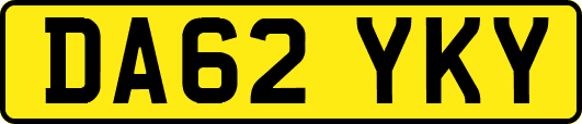 DA62YKY