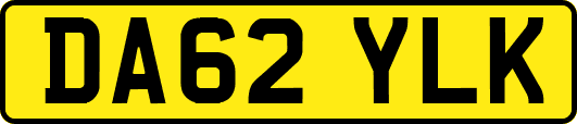 DA62YLK