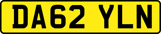 DA62YLN