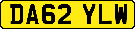DA62YLW