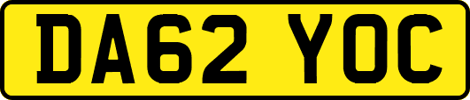 DA62YOC