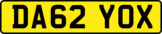 DA62YOX