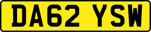 DA62YSW