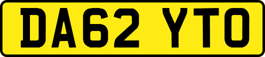 DA62YTO