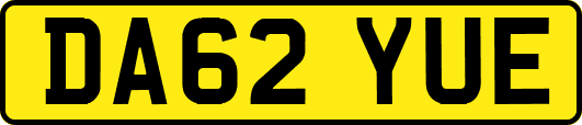 DA62YUE