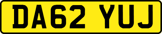 DA62YUJ