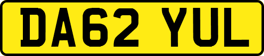 DA62YUL