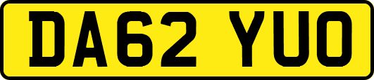 DA62YUO