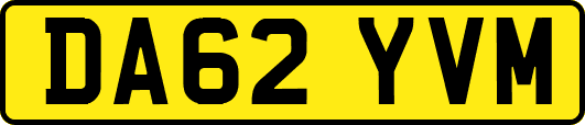 DA62YVM