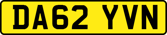 DA62YVN