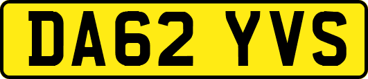 DA62YVS