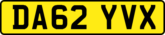 DA62YVX