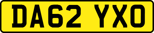 DA62YXO