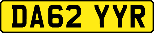 DA62YYR