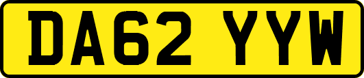 DA62YYW